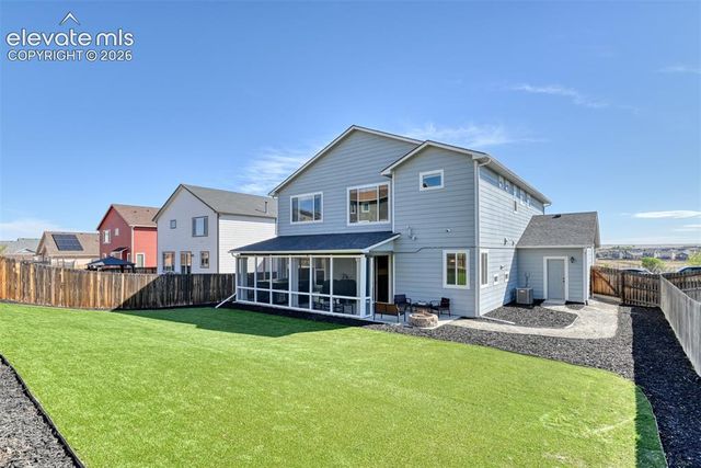 7328 Bonterra Lane, Colorado Springs, CO 80925