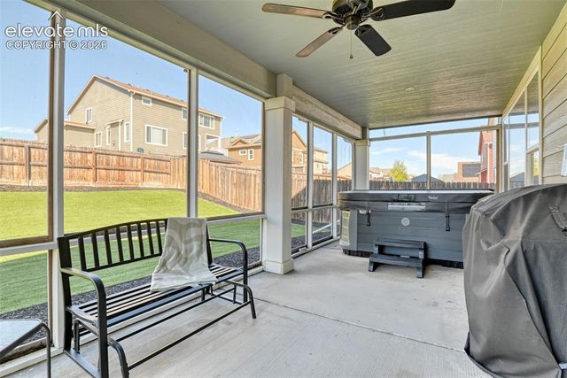 7328 Bonterra Lane, Colorado Springs, CO 80925