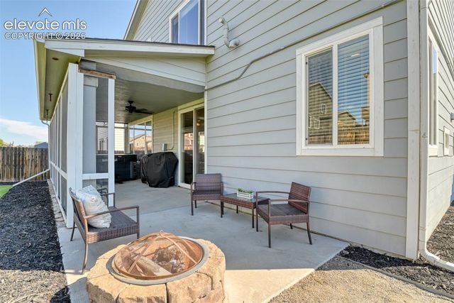 7328 Bonterra Lane, Colorado Springs, CO 80925