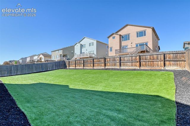 7328 Bonterra Lane, Colorado Springs, CO 80925