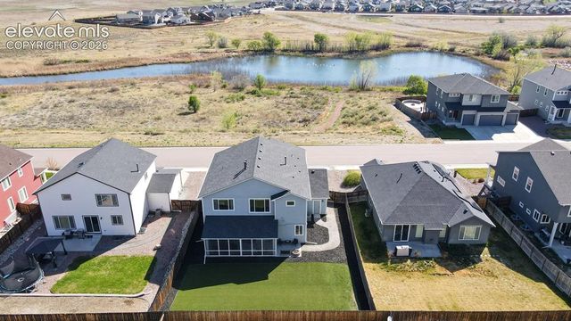 7328 Bonterra Lane, Colorado Springs, CO 80925