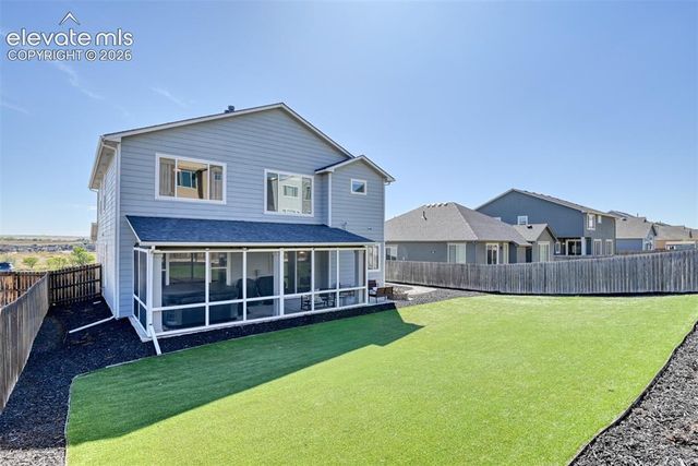 7328 Bonterra Lane, Colorado Springs, CO 80925