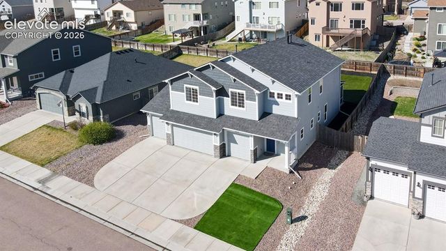 7328 Bonterra Lane, Colorado Springs, CO 80925