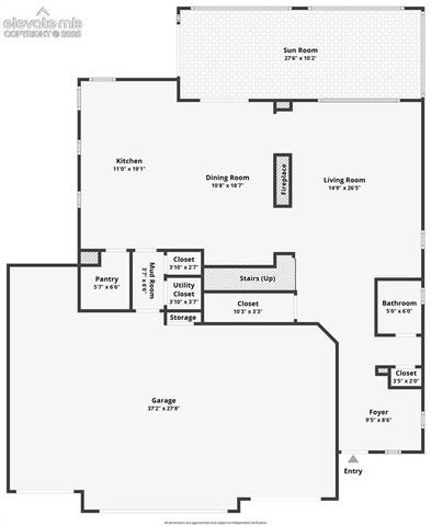 7328 Bonterra Lane, Colorado Springs, CO 80925