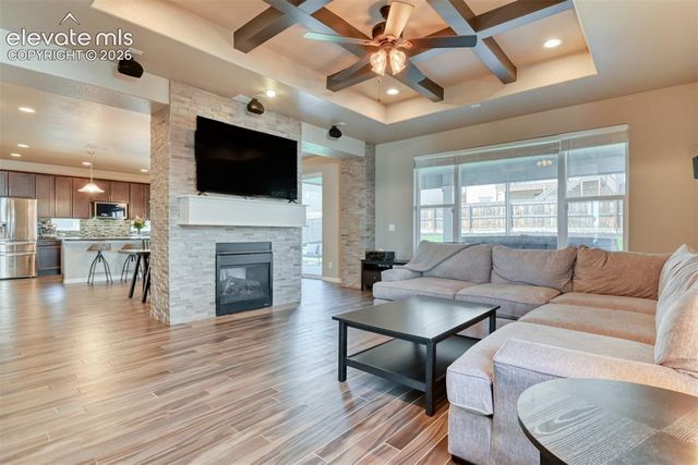 7328 Bonterra Lane, Colorado Springs, CO 80925