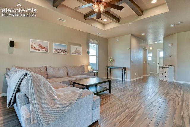 7328 Bonterra Lane, Colorado Springs, CO 80925