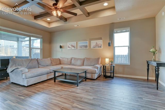 7328 Bonterra Lane, Colorado Springs, CO 80925