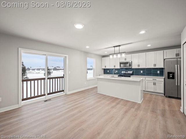 8830 Northern Avenue, Plymouth Charter Township, MI 48170