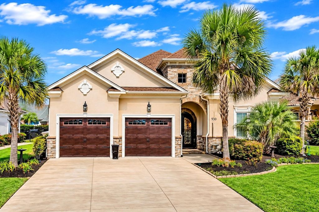 930 Bluffview Dr., Myrtle Beach, SC 29579 — exterior