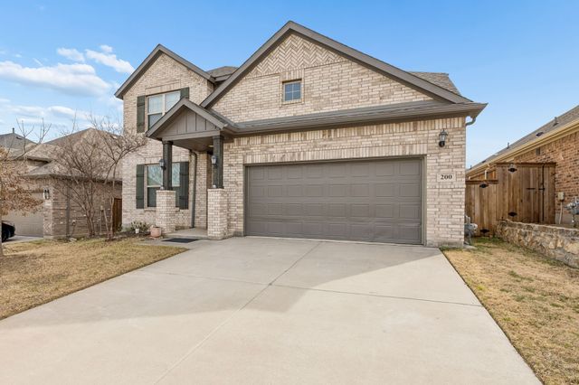 200 Kirwin Drive, Fort Worth, TX 76131