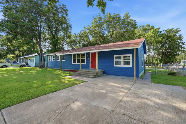 718 W Belden Street, Sherman, TX 75092
