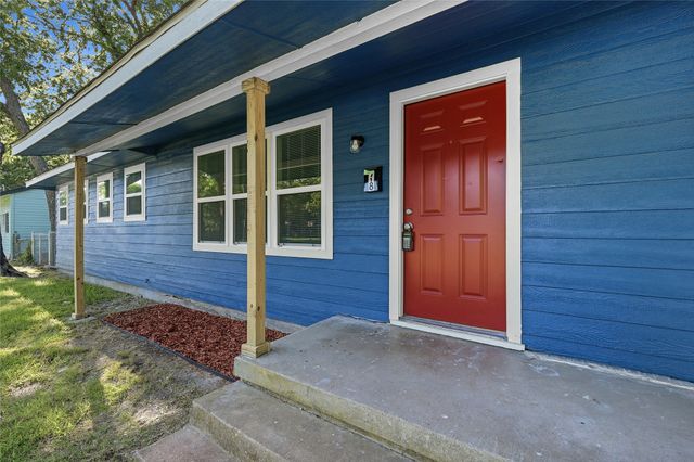 718 W Belden Street, Sherman, TX 75092