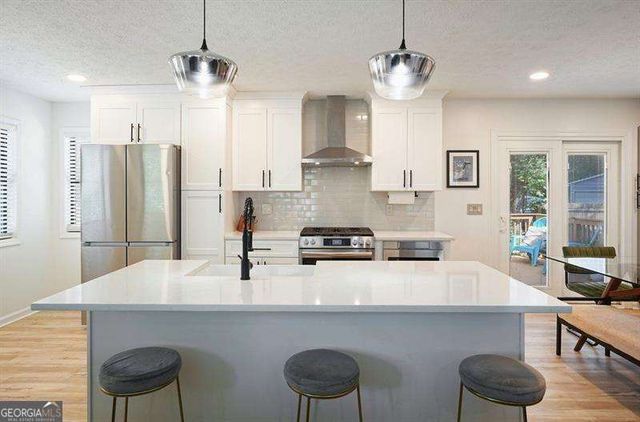 2677 FOREST Way NE, Marietta, GA 30066