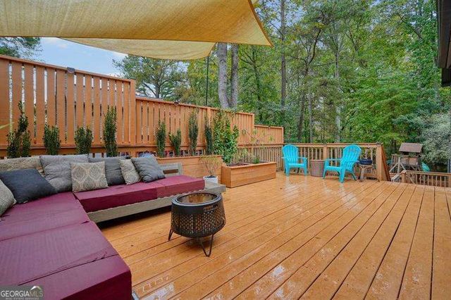 2677 FOREST Way NE, Marietta, GA 30066