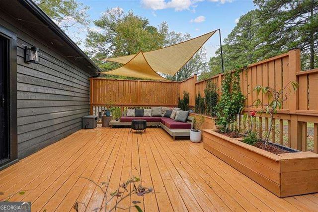 2677 FOREST Way NE, Marietta, GA 30066