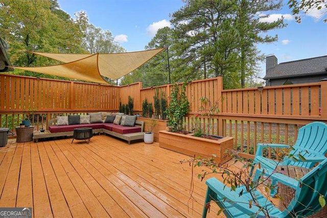 2677 FOREST Way NE, Marietta, GA 30066