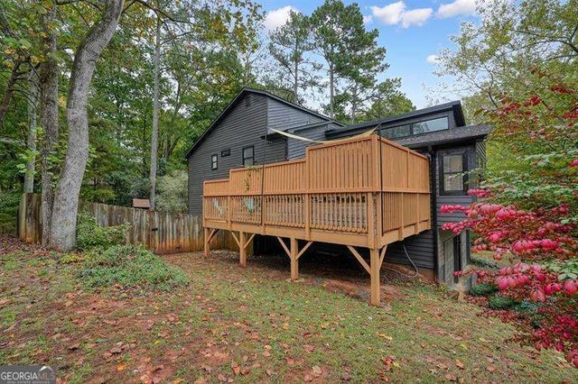 2677 FOREST Way NE, Marietta, GA 30066