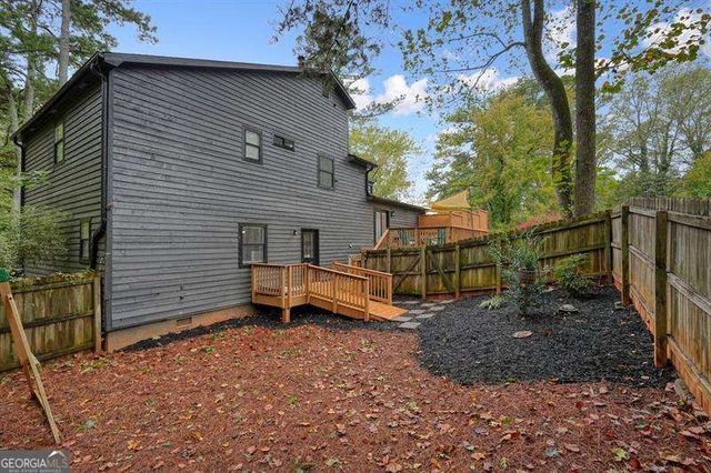 2677 FOREST Way NE, Marietta, GA 30066