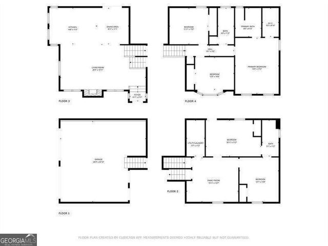 2677 FOREST Way NE, Marietta, GA 30066