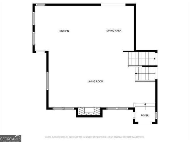 2677 FOREST Way NE, Marietta, GA 30066