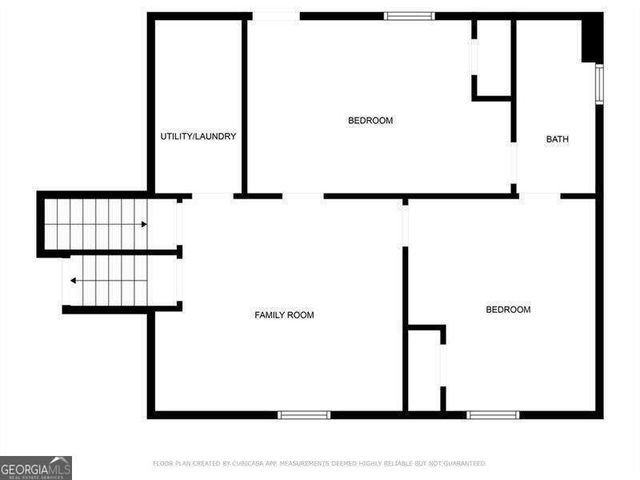 2677 FOREST Way NE, Marietta, GA 30066