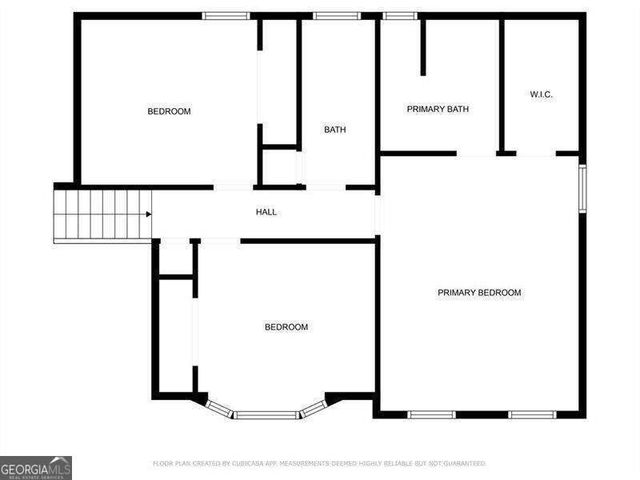 2677 FOREST Way NE, Marietta, GA 30066