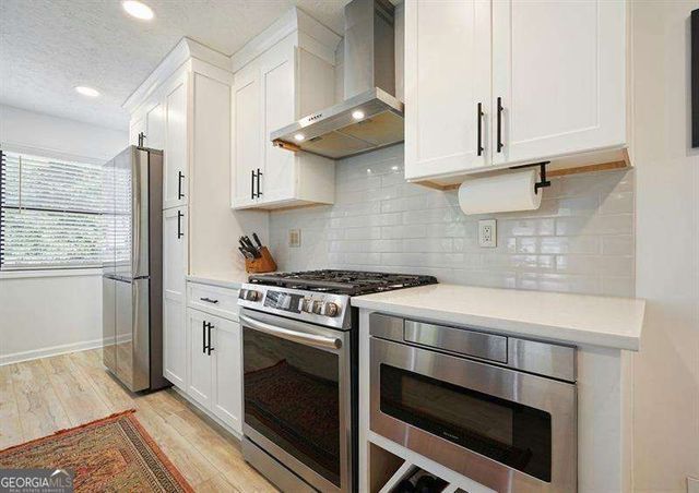 2677 FOREST Way NE, Marietta, GA 30066