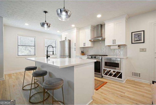 2677 FOREST Way NE, Marietta, GA 30066