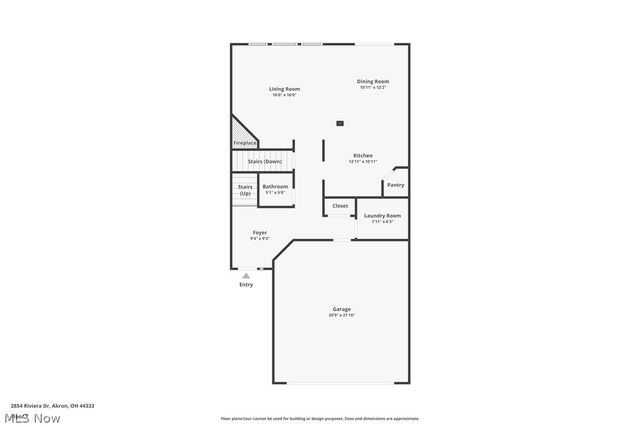 2854 Riviera Drive, Fairlawn, OH 44333