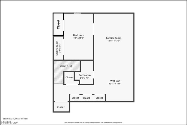 2854 Riviera Drive, Fairlawn, OH 44333