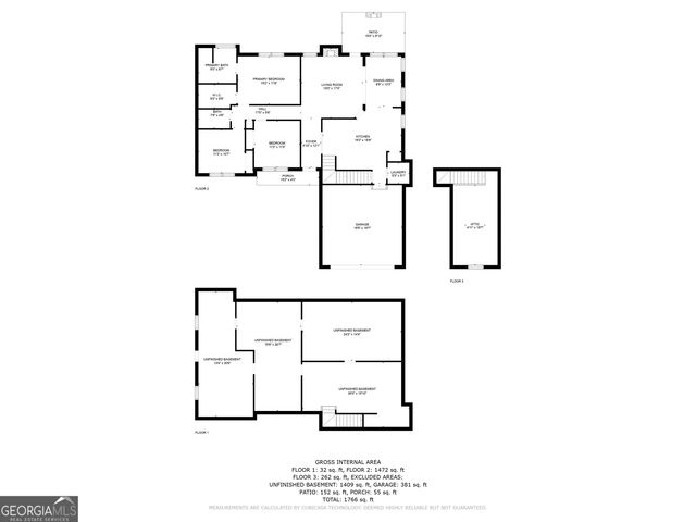 40 Eryn Terrace, Covington, GA 30014