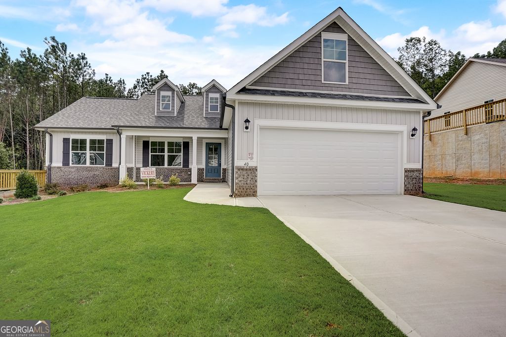 40 Eryn Terrace, Covington, GA 30014