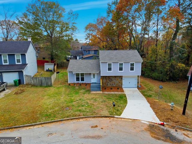 683 Wood Path Court, Stone Mountain, GA 30083