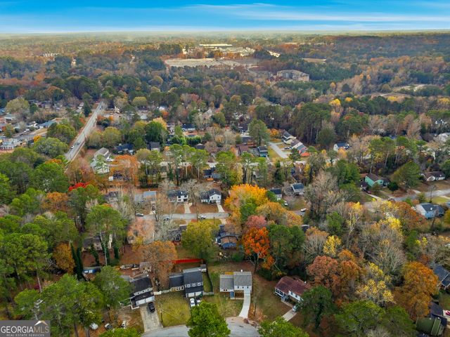 683 Wood Path Court, Stone Mountain, GA 30083