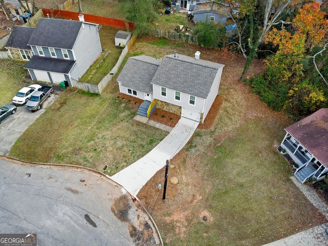 683 Wood Path Court, Stone Mountain, GA 30083