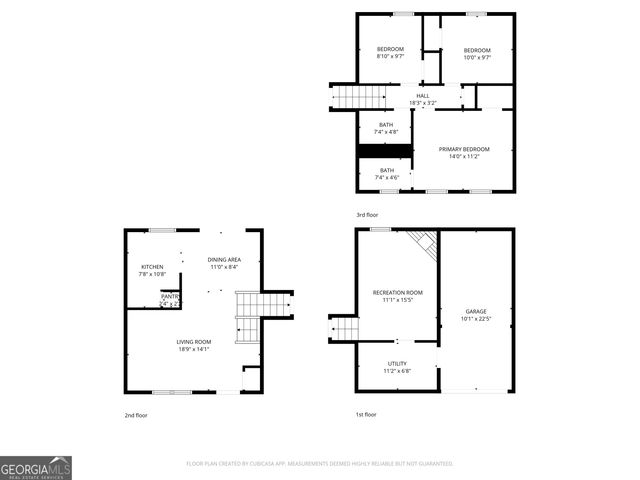 683 Wood Path Court, Stone Mountain, GA 30083