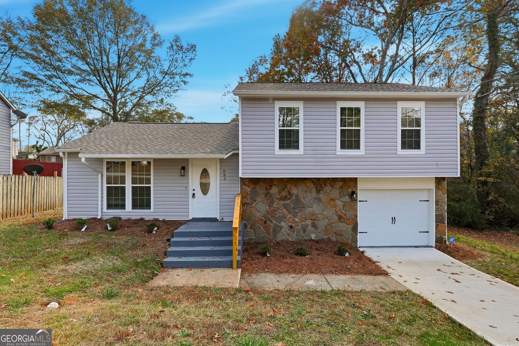 683 Wood Path Court, Stone Mountain, GA 30083