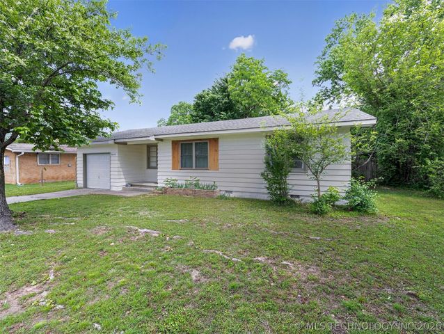 3618 Henrietta Avenue, Bartlesville, OK 74006
