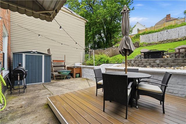 4029 Haldane St, Greenfield, PA 15207