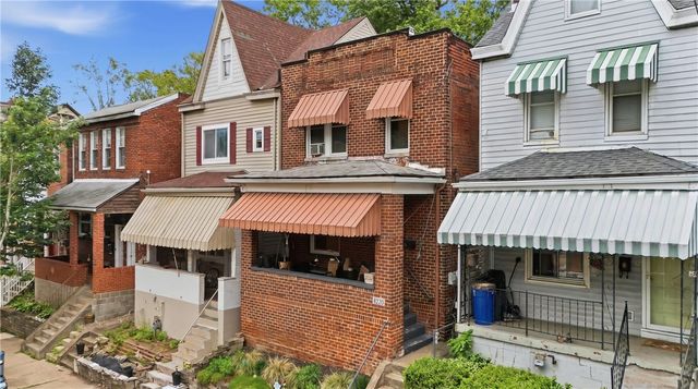 4029 Haldane St, Greenfield, PA 15207