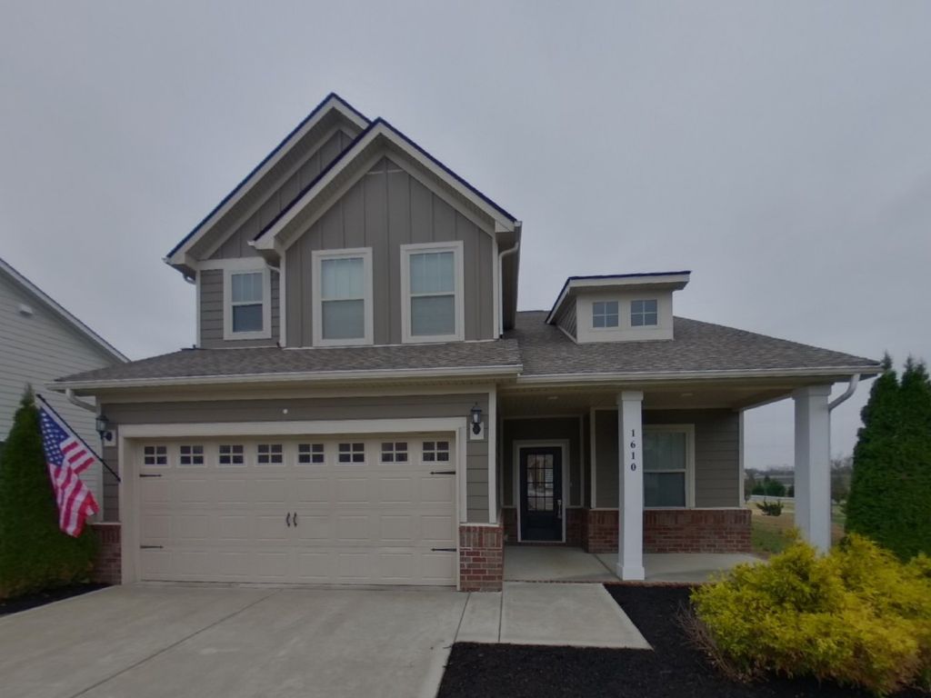 1610 Lannister Ave, Murfreesboro, TN 37128