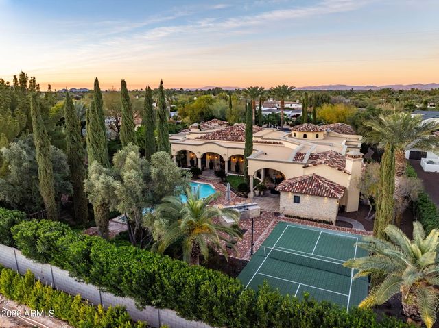 6619 E STALLION Road, Paradise Valley, AZ 85253