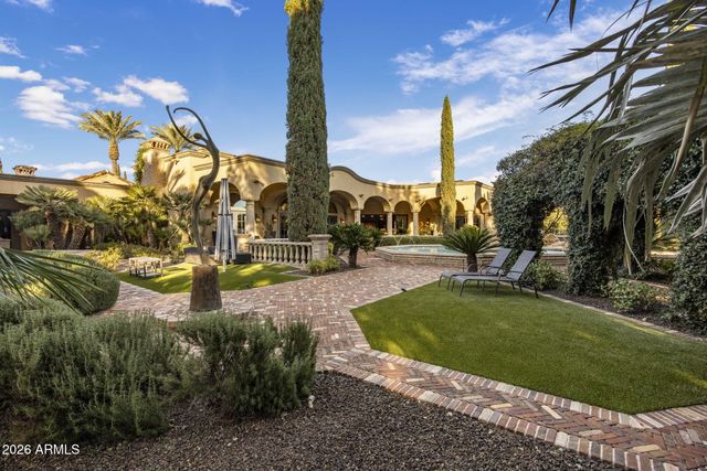 6619 E STALLION Road, Paradise Valley, AZ 85253