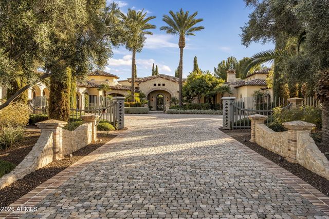 6619 E STALLION Road, Paradise Valley, AZ 85253