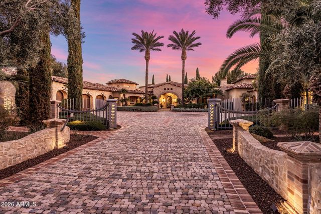 6619 E STALLION Road, Paradise Valley, AZ 85253