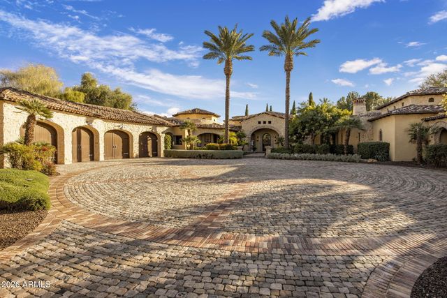 6619 E STALLION Road, Paradise Valley, AZ 85253