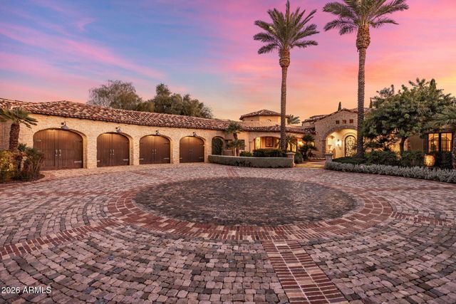 6619 E STALLION Road, Paradise Valley, AZ 85253