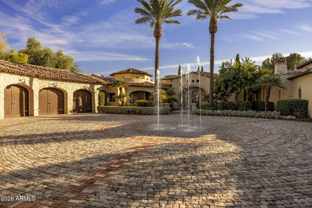 6619 E STALLION Road, Paradise Valley, AZ 85253