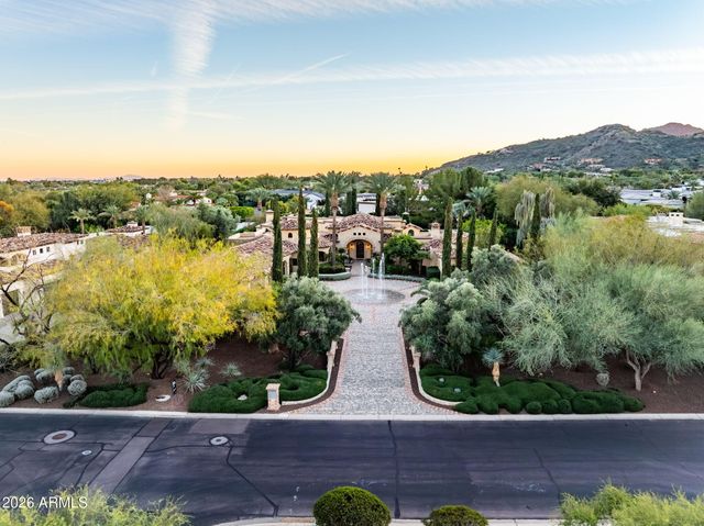 6619 E STALLION Road, Paradise Valley, AZ 85253