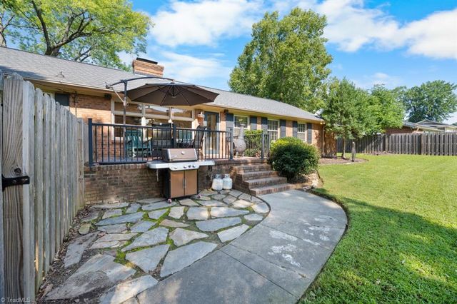 1228 Ridgecrest Avenue, Burlington, NC 27615